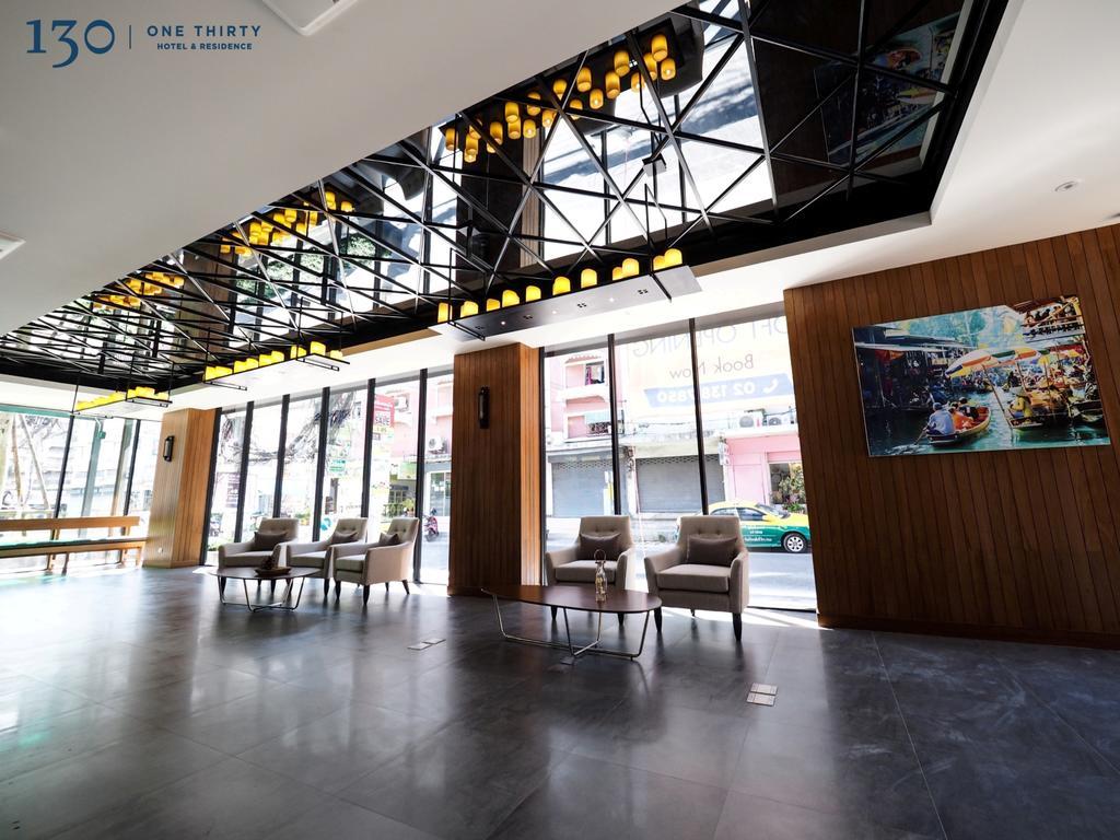130 Hotel & Residence Bangkok Exterior photo